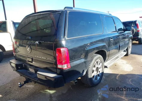 2006 Cadillac Escalade Esv Standard from USA, damaged, VIN 3GYFK66N16G113657